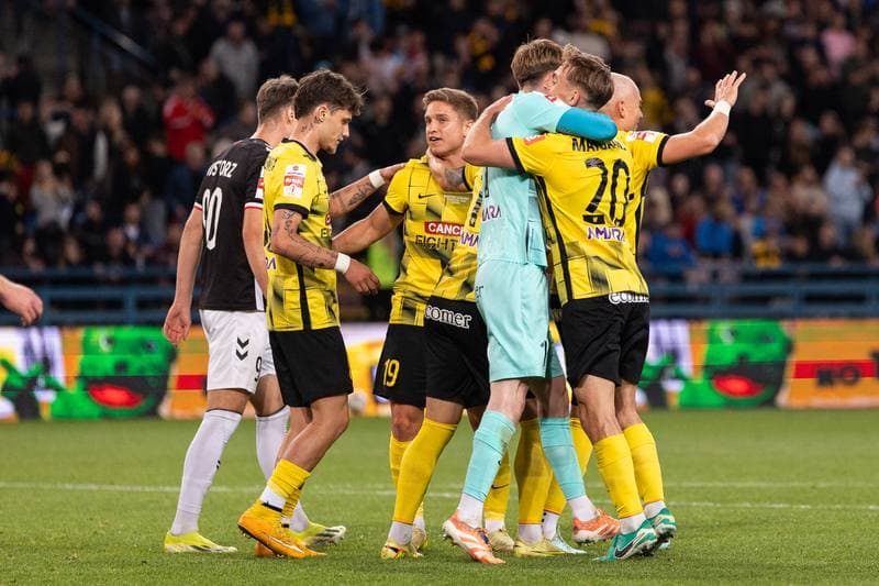 Football. Betclic I Liga. KS Wieczysta Krakow - Polonia Warszawa. 28.05.2026