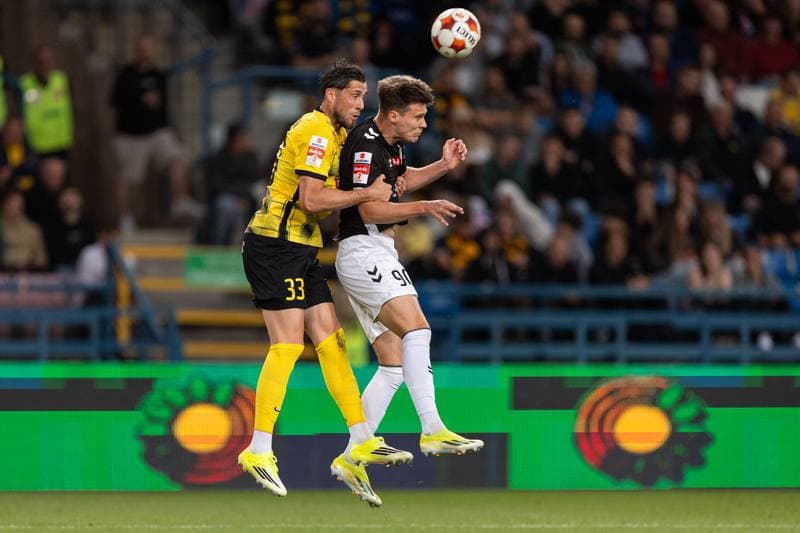 Football. Betclic I Liga. KS Wieczysta Krakow - Polonia Warszawa. 28.05.2026