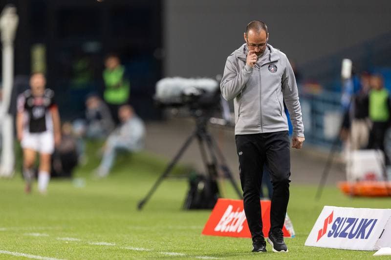 Football. Betclic I Liga. KS Wieczysta Krakow - Polonia Warszawa. 28.05.2026