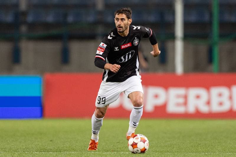 Football. Betclic I Liga. KS Wieczysta Krakow - Polonia Warszawa. 28.05.2026
