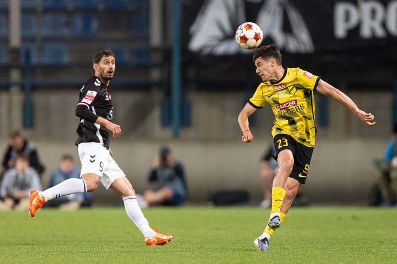 Football. Betclic I Liga. KS Wieczysta Krakow - Polonia Warszawa. 28.05.2026