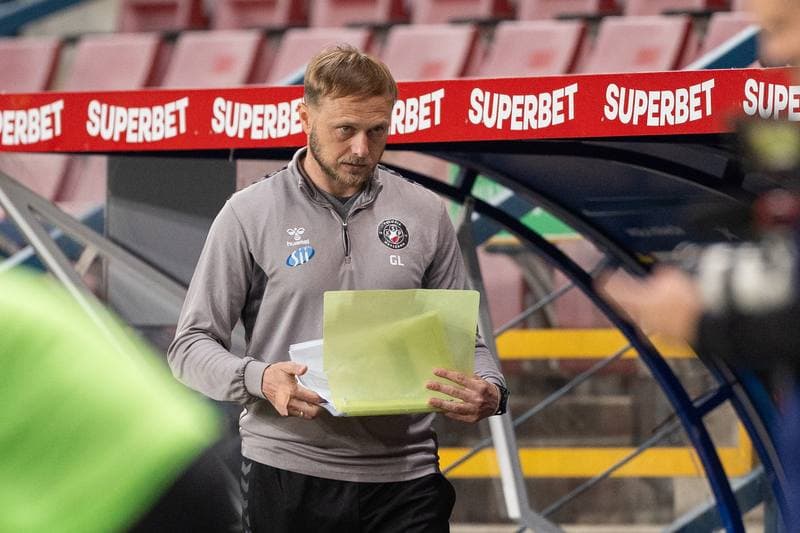 Football. Betclic I Liga. KS Wieczysta Krakow - Polonia Warszawa. 28.05.2026