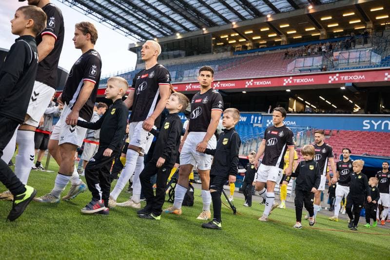 Football. Betclic I Liga. KS Wieczysta Krakow - Polonia Warszawa. 28.05.2026