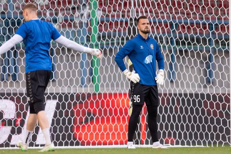 Football. Betclic I Liga. KS Wieczysta Krakow - Polonia Warszawa. 28.05.2026