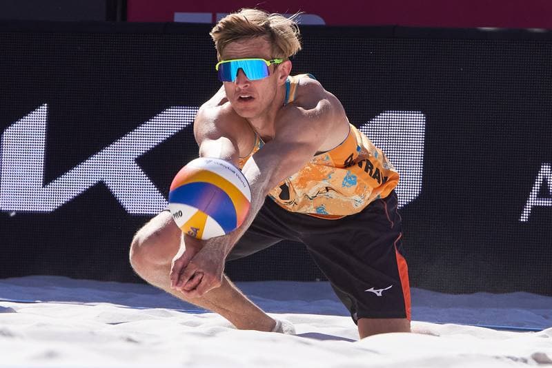 Beach Volleyball. JT Banka Ostrava Beach Pro Tour Elite 16. Day 3. 29.05.2026