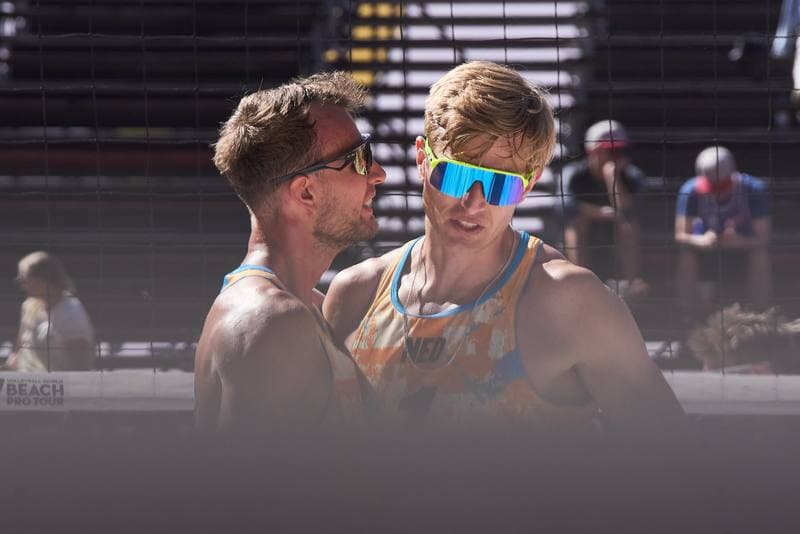 Beach Volleyball. JT Banka Ostrava Beach Pro Tour Elite 16. Day 3. 29.05.2026