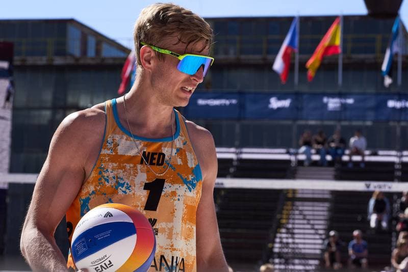 Beach Volleyball. JT Banka Ostrava Beach Pro Tour Elite 16. Day 3. 29.05.2026