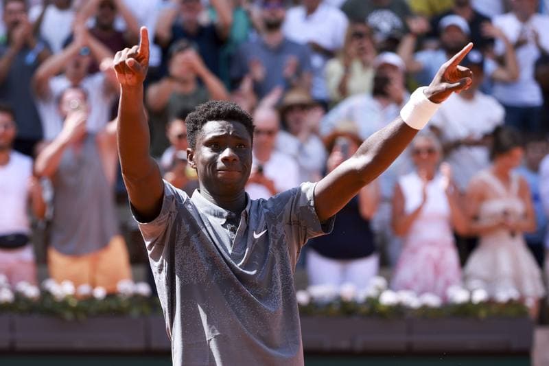 Tennis. Roland Garros. Day 1. 23.05.2026