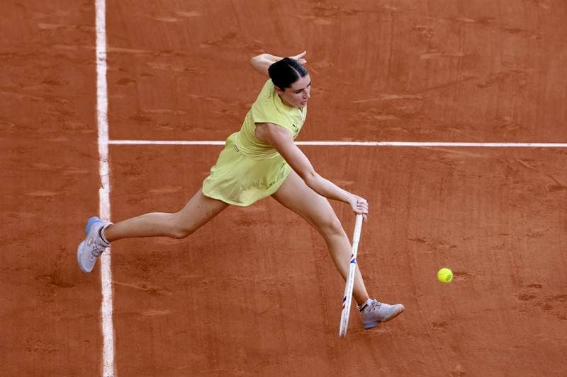 Tennis. Roland Garros. Day 1. 23.05.2026