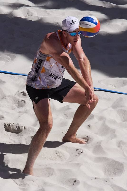 Beach Volleyball. JT Banka Ostrava Beach Pro Tour Elite 16. Day 3. 29.05.2026