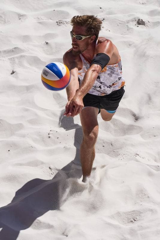 Beach Volleyball. JT Banka Ostrava Beach Pro Tour Elite 16. Day 3. 29.05.2026