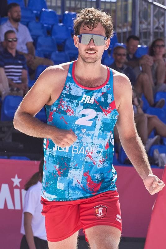 Beach Volleyball. JT Banka Ostrava Beach Pro Tour Elite 16. Day 3. 29.05.2026