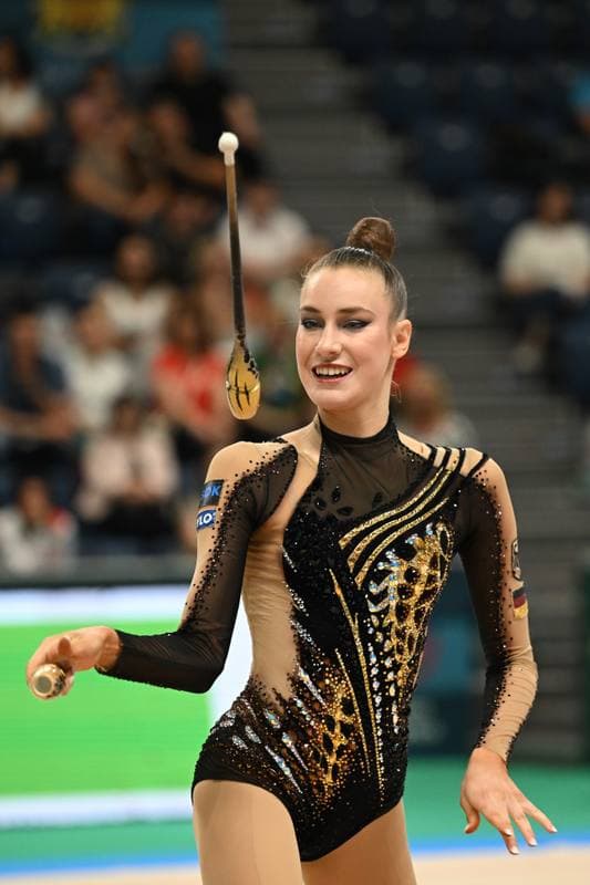 Gymnastics. European Championships. Day 1. 27.05.2026