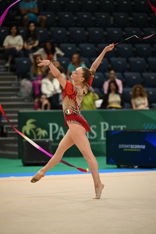 Gymnastics. European Championships. Day 1. 27.05.2026