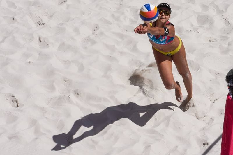 Beach Volleyball. JT Banka Ostrava Beach Pro Tour Elite 16. Day 3. 29.05.2026