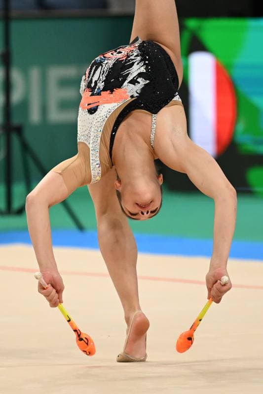 Gymnastics. European Championships. Day 1. 27.05.2026