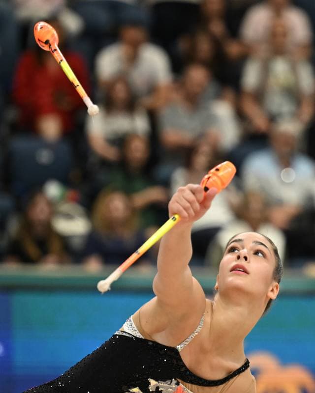 Gymnastics. European Championships. Day 1. 27.05.2026