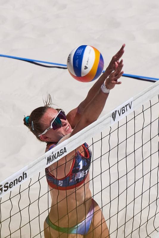Beach Volleyball. JT Banka Ostrava Beach Pro Tour Elite 16. Day 3. 29.05.2026