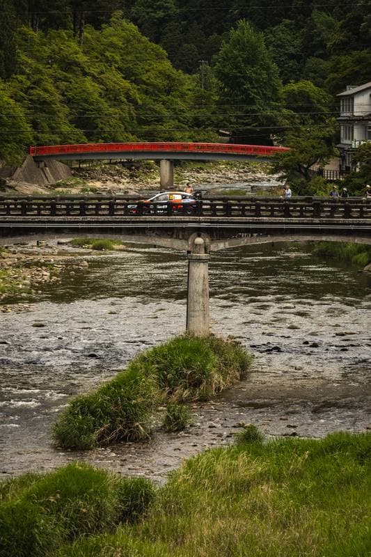 Motorsport. WRC. Rally Japan. 28.05.2026
