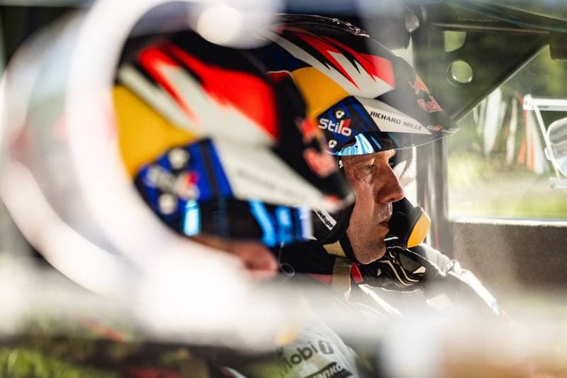 Motorsport. WRC. Rally Japan. 28.05.2026