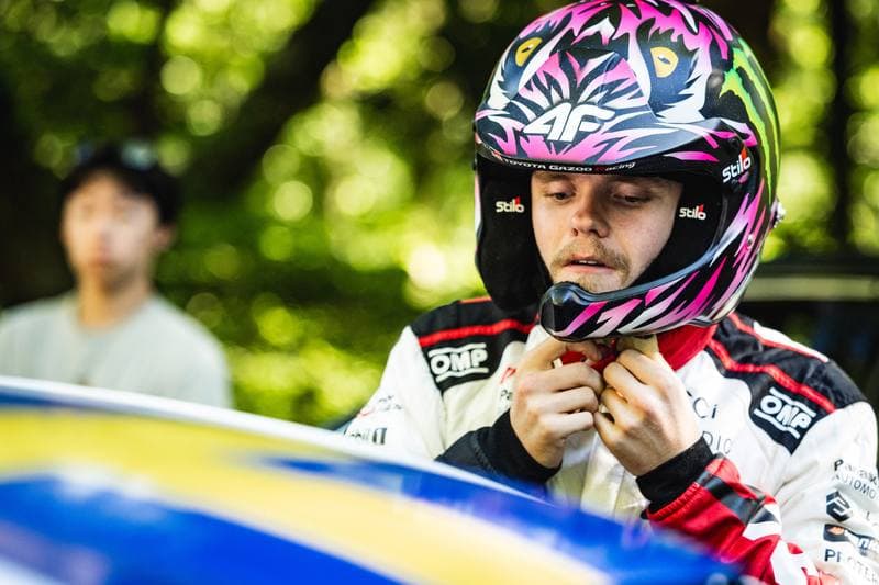 Motorsport. WRC. Rally Japan. 28.05.2026