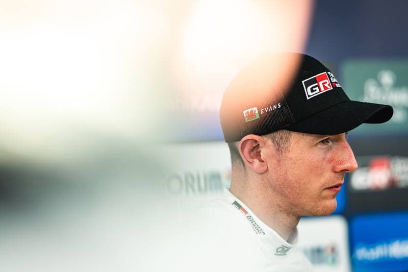 Motorsport. WRC. Rally Japan. 28.05.2026