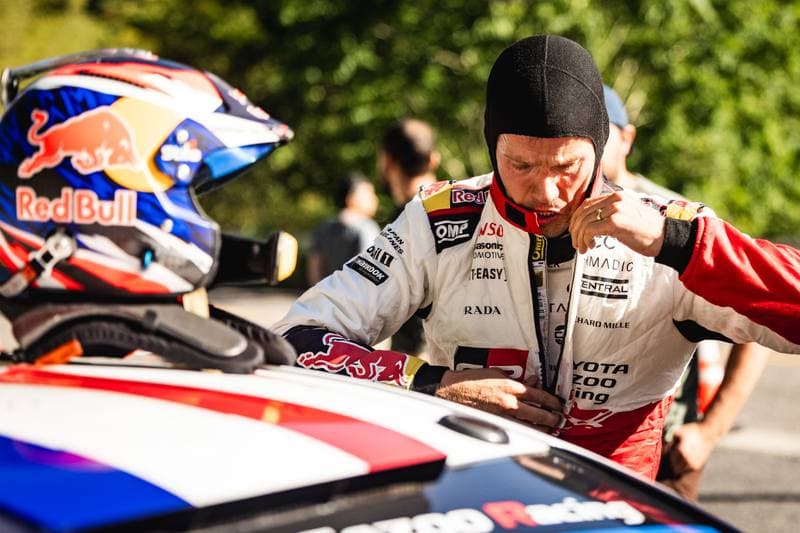 Motorsport. WRC. Rally Japan. 28.05.2026