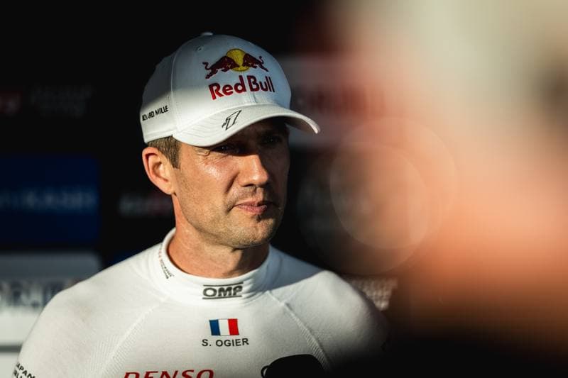 Motorsport. WRC. Rally Japan. 28.05.2026