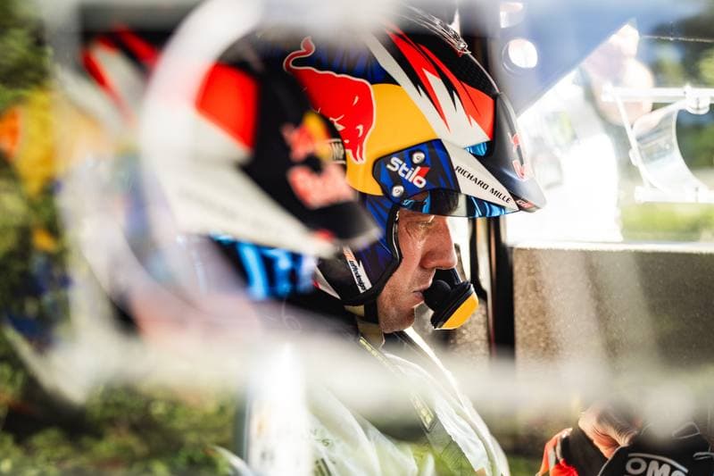 Motorsport. WRC. Rally Japan. 28.05.2026