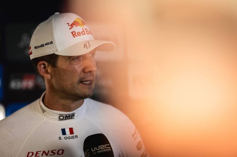 Motorsport. WRC. Rally Japan. 28.05.2026