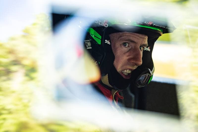 Motorsport. WRC. Rally Japan. 28.05.2026