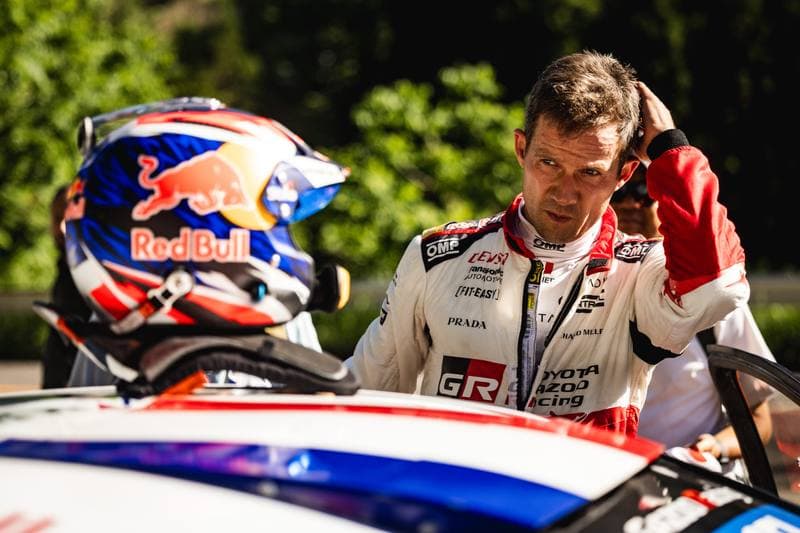 Motorsport. WRC. Rally Japan. 28.05.2026