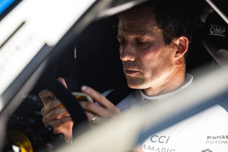 Motorsport. WRC. Rally Japan. 28.05.2026
