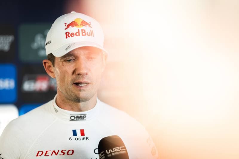 Motorsport. WRC. Rally Japan. 28.05.2026