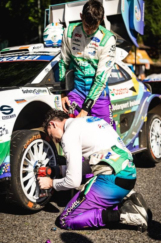 Motorsport. WRC. Rally Japan. 28.05.2026