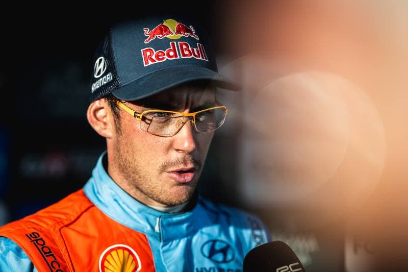 Motorsport. WRC. Rally Japan. 28.05.2026