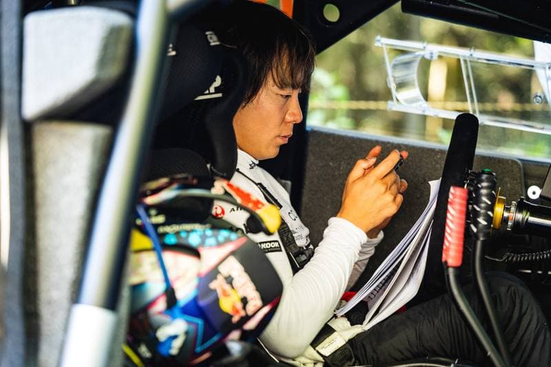 Motorsport. WRC. Rally Japan. 28.05.2026