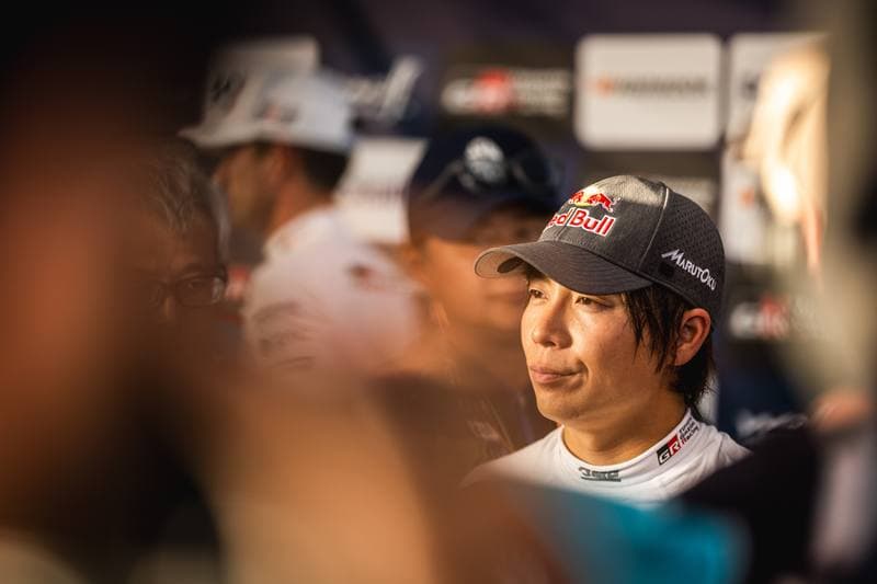 Motorsport. WRC. Rally Japan. 28.05.2026