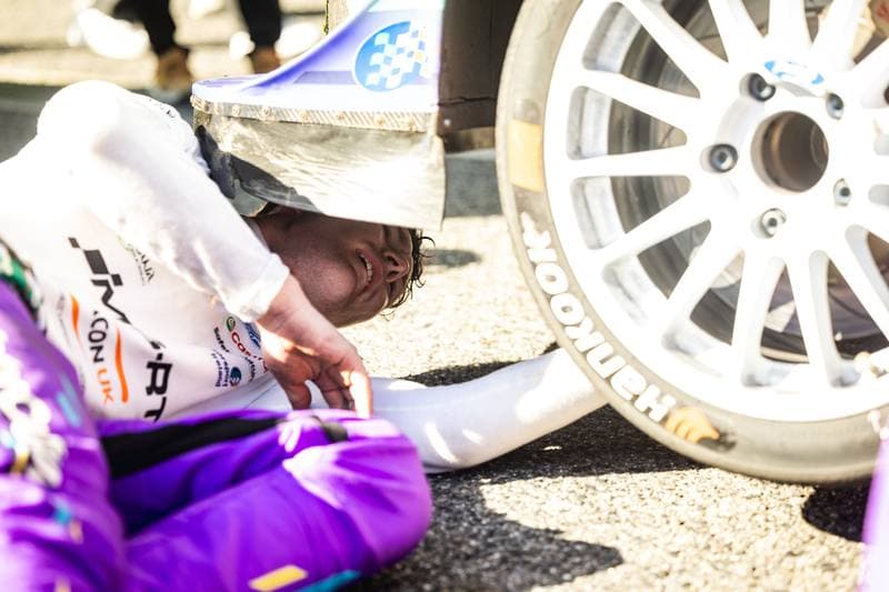 Motorsport. WRC. Rally Japan. 28.05.2026