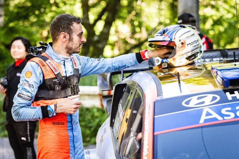 Motorsport. WRC. Rally Japan. 28.05.2026