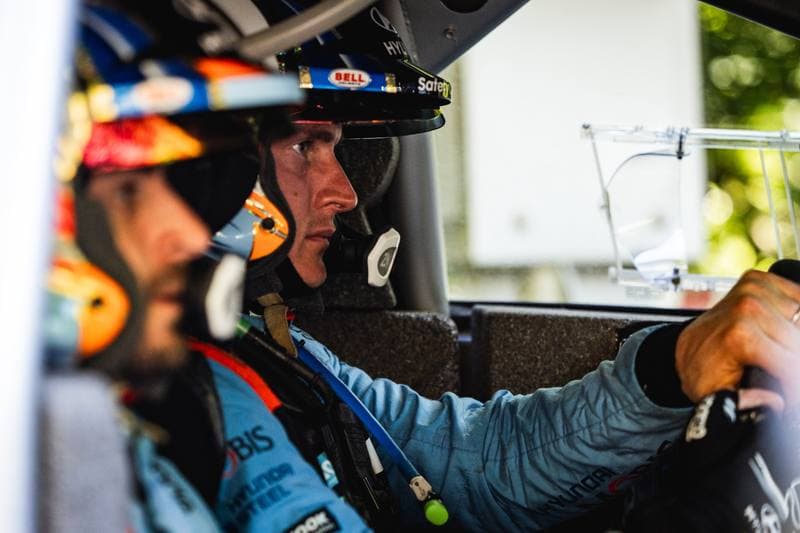 Motorsport. WRC. Rally Japan. 28.05.2026