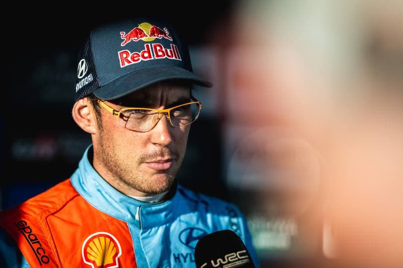 Motorsport. WRC. Rally Japan. 28.05.2026