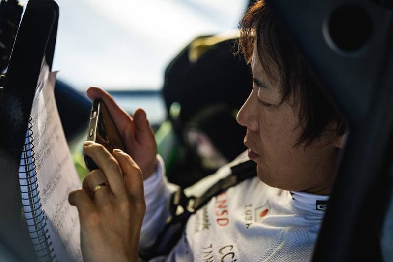 Motorsport. WRC. Rally Japan. 28.05.2026