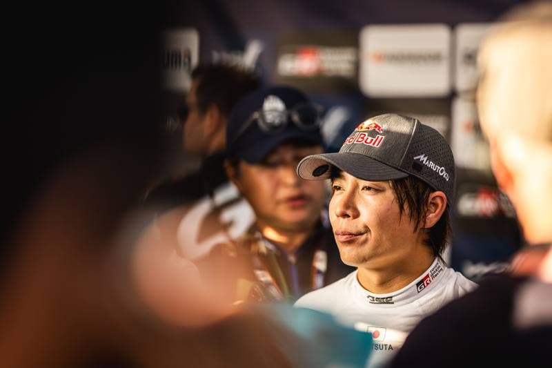 Motorsport. WRC. Rally Japan. 28.05.2026