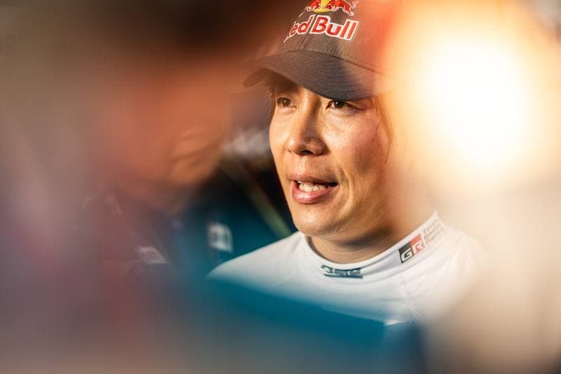 Motorsport. WRC. Rally Japan. 28.05.2026