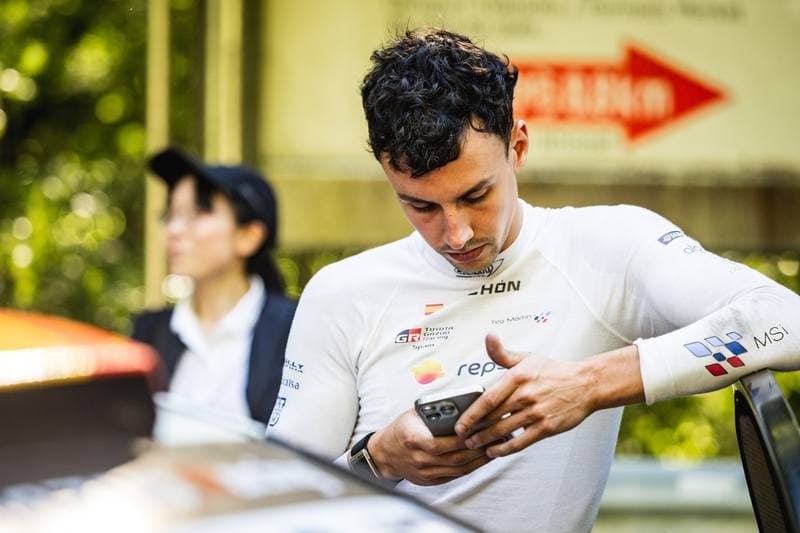 Motorsport. WRC. Rally Japan. 28.05.2026