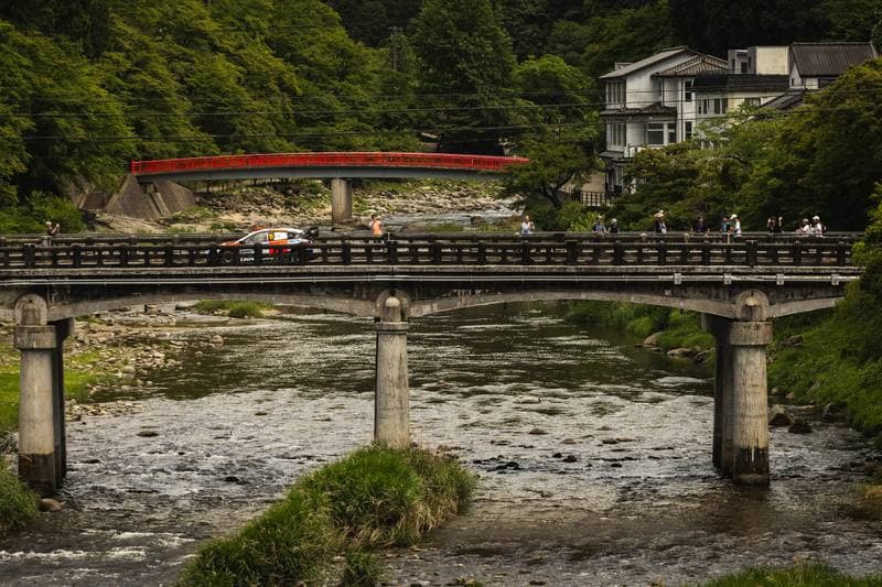 Motorsport. WRC. Rally Japan. 28.05.2026