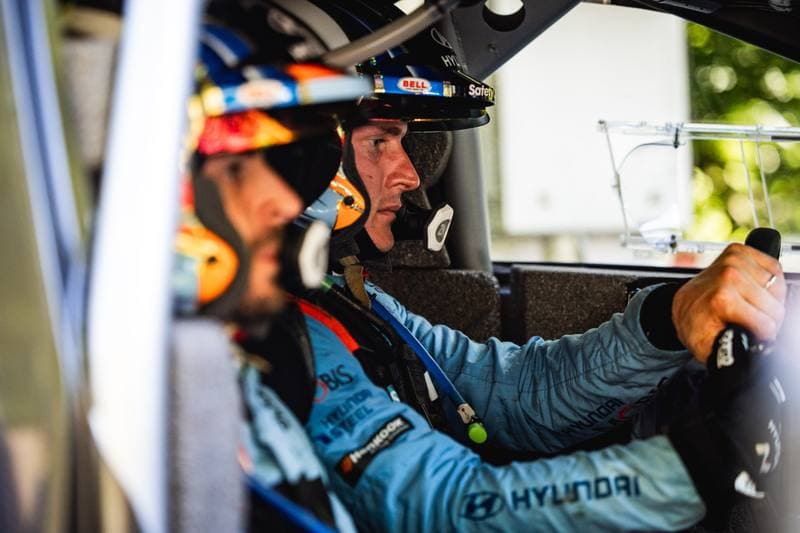 Motorsport. WRC. Rally Japan. 28.05.2026