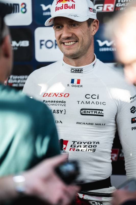 Motorsport. WRC. Rally Japan. 28.05.2026