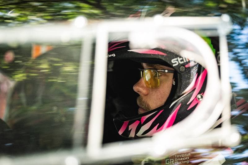 Motorsport. WRC. Rally Japan. 28.05.2026